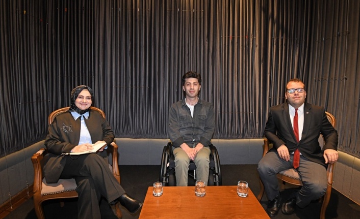 ‘Girişimci Kafası’ Engellilik Farkındalığına Işık Tuttu