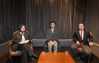 ‘Girişimci Kafası’ Engellilik Farkındalığına Işık Tuttu