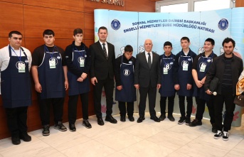 'Engelsiz İstihdam Projesi'ne akademik ilgi