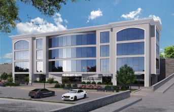 Engelsiz şehir Yıldırım