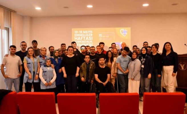 Yeşim Grup’tan kapsayıcı yaşama destek