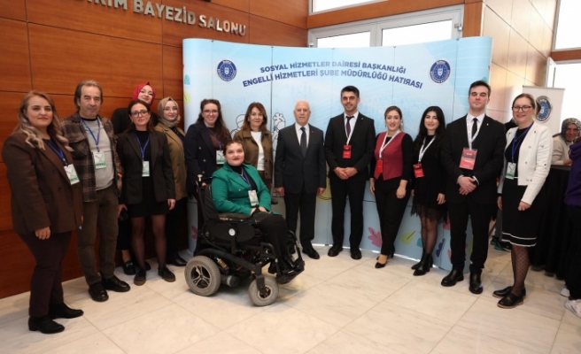 Adım adım engelsiz Bursa