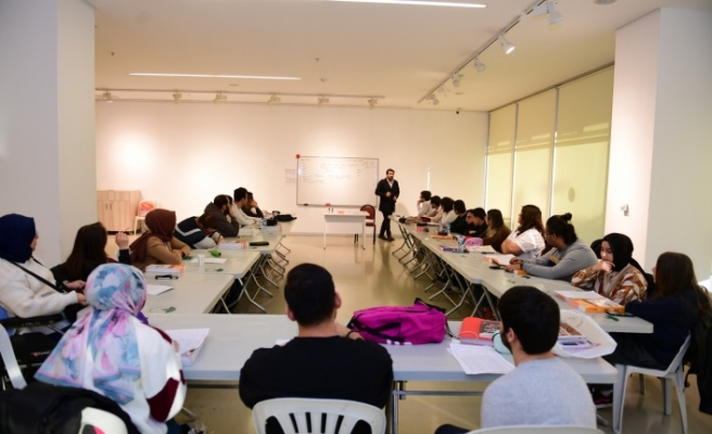 Osmangazi’de engelli bireyler yarınlara güvenle hazırlanıyor