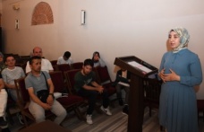 Engelli bireyler haklarını Osmangazi’de öğrendi