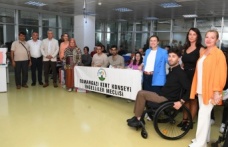 Osmangazi Belediyesi'nden engelli bireylere eğitim desteği