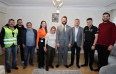 Engelli vatandaş önerdi, Nilüfer Belediyesi hayata geçirdi