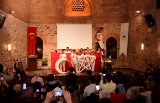 Osmangazi’de engelli çocuklardan gururlandıran...