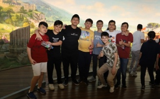 Bursa’nın güzelliklerini ‘Engelsiz tur’ ile tanıdılar