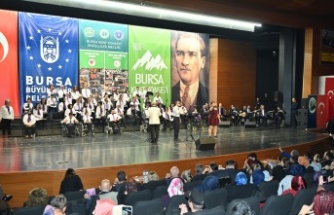 Engelliler Meclisi’nden ‘Bahara merhaba’ konseri