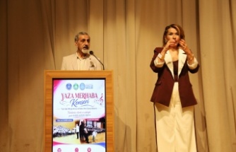 Engelliler Meclisi'nden "Yaza Merhaba" konseri