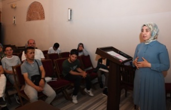 Engelli bireyler haklarını Osmangazi’de öğrendi