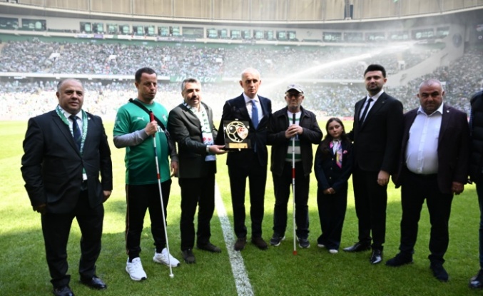 Bursa Kupayı, Yıldırım ‘Fair Play’i aldı