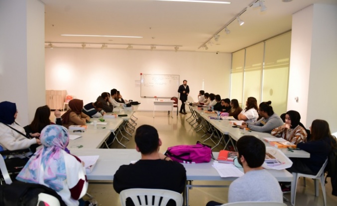 Osmangazi’de engelli bireyler yarınlara güvenle hazırlanıyor