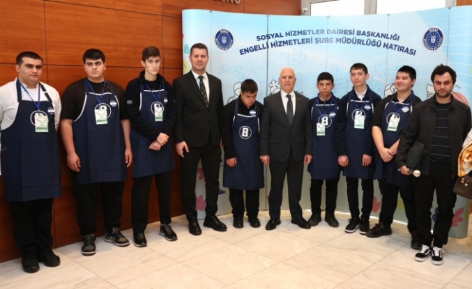 'Engelsiz İstihdam Projesi'ne akademik ilgi