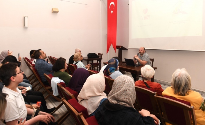 Engelli bireyler için çalışıyorlar