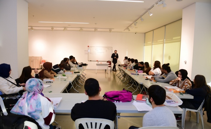 Osmangazi’de engelli bireyler yarınlara güvenle hazırlanıyor