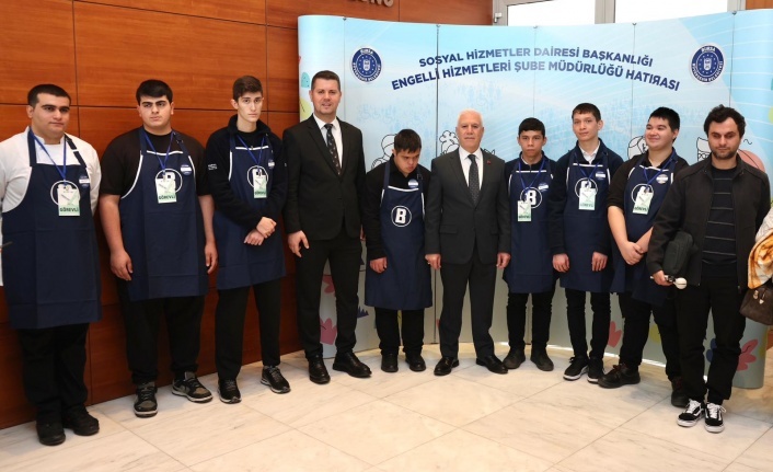 'Engelsiz İstihdam Projesi'ne akademik ilgi